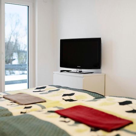 Ferienwohnung Leineufer Friedland  Exterior foto