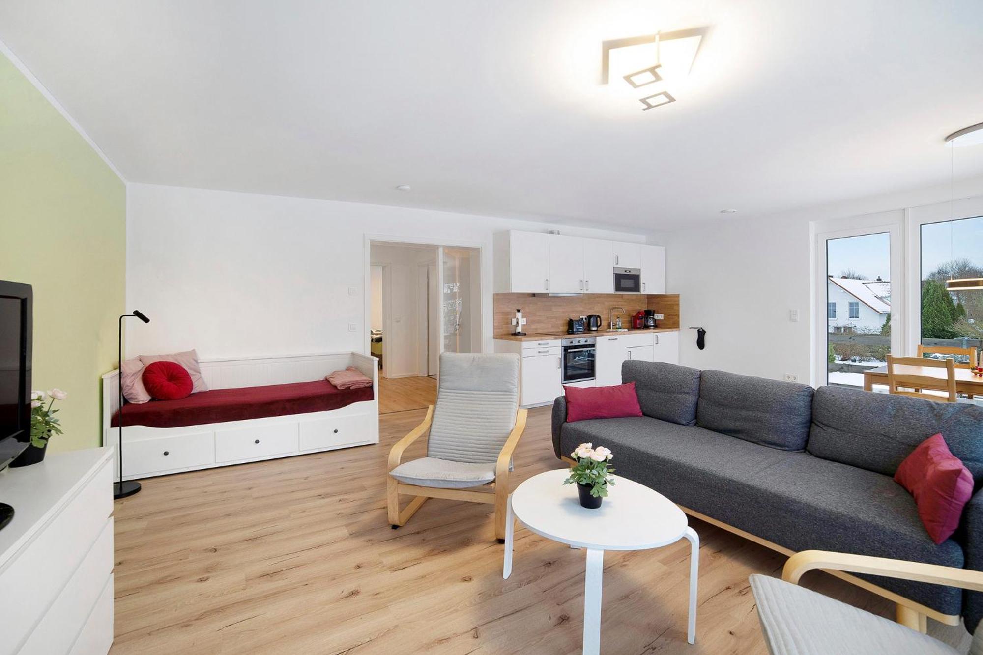 Ferienwohnung Leineufer Friedland  Exterior foto