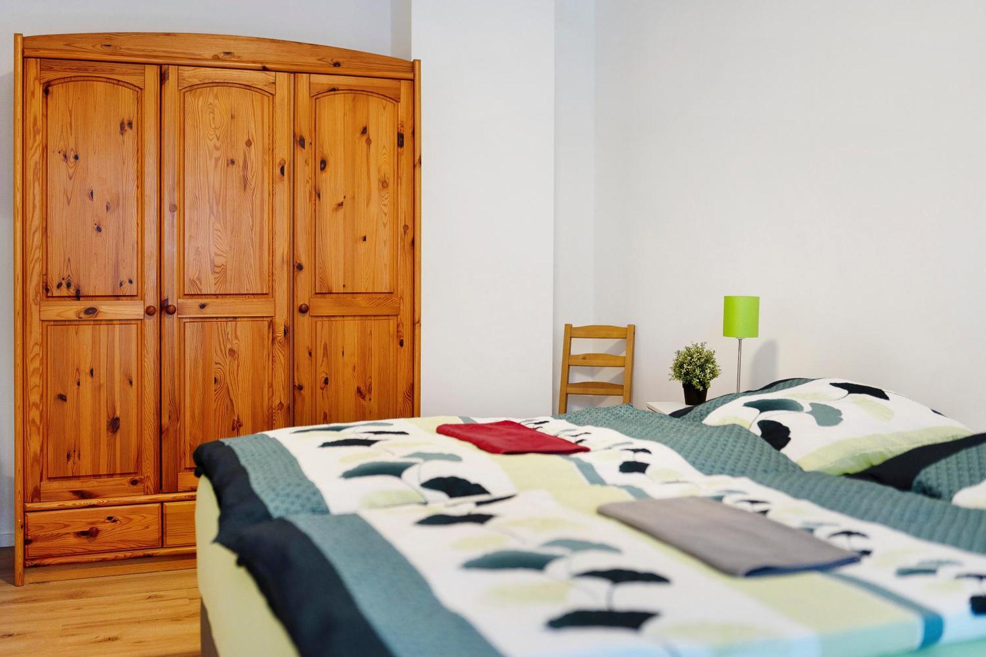 Ferienwohnung Leineufer Friedland  Exterior foto