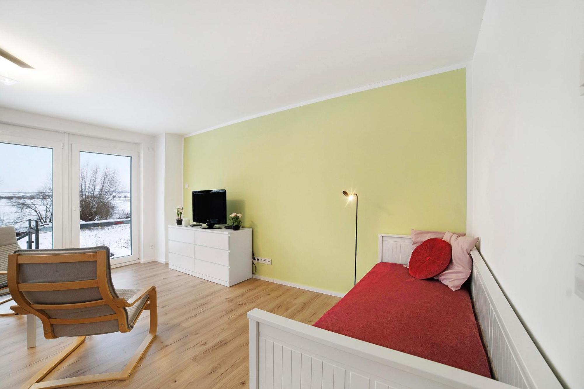 Ferienwohnung Leineufer Friedland  Exterior foto